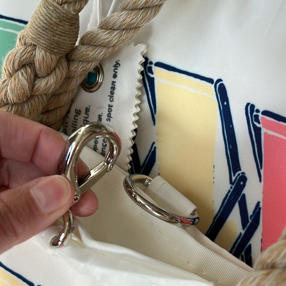 NWT Ogunquit Sea Bags of Maine Tote - Picture 2 of 11